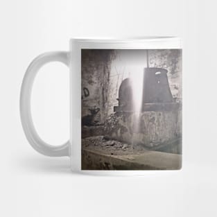 The Altar Of Industry Mug